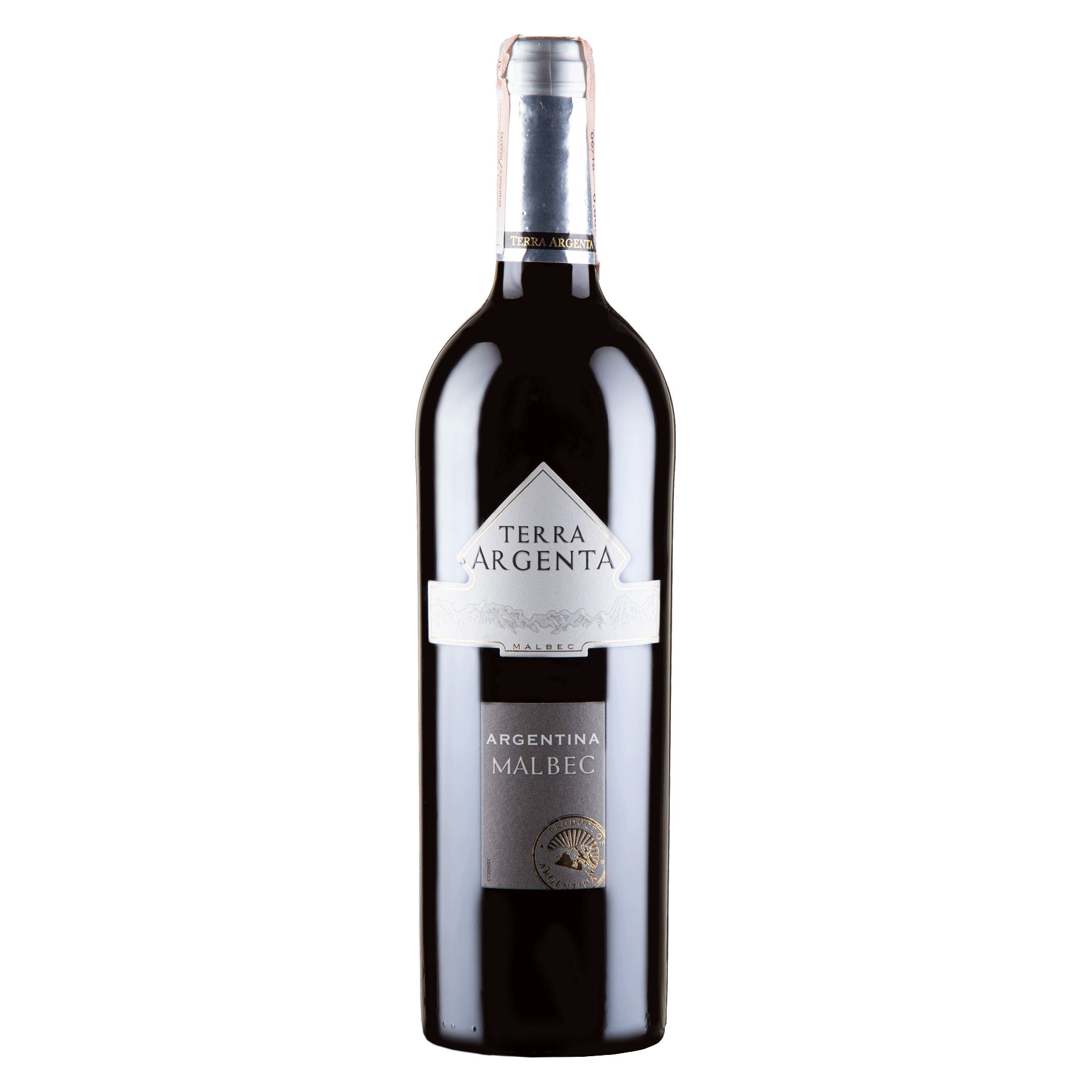 Vino crveno Malbec