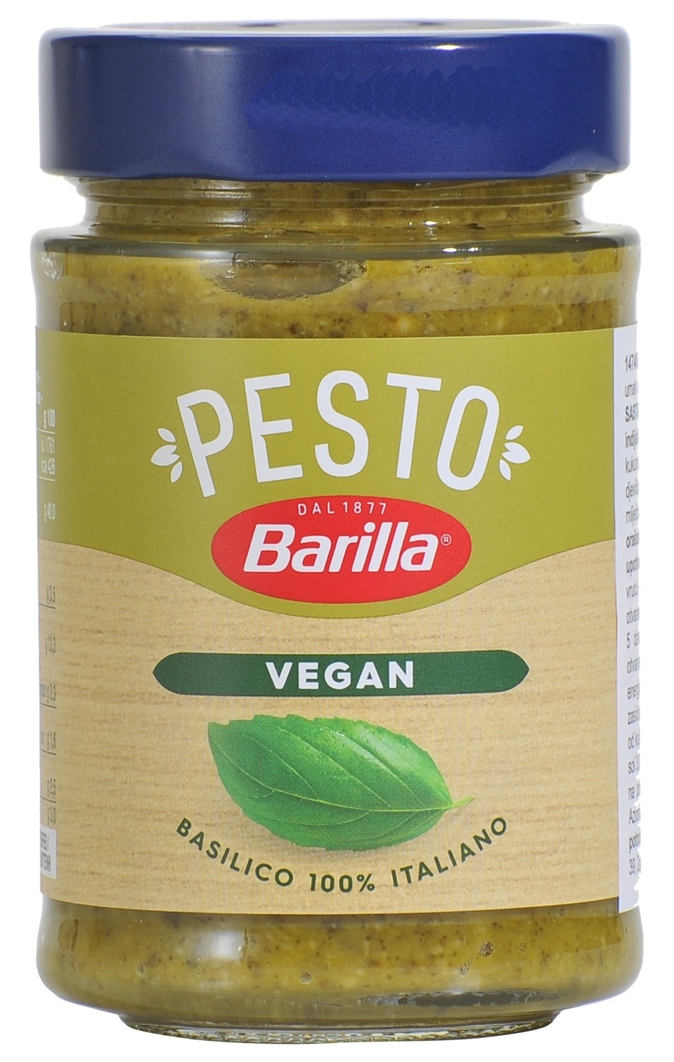 Umak Pesto, više vrsta