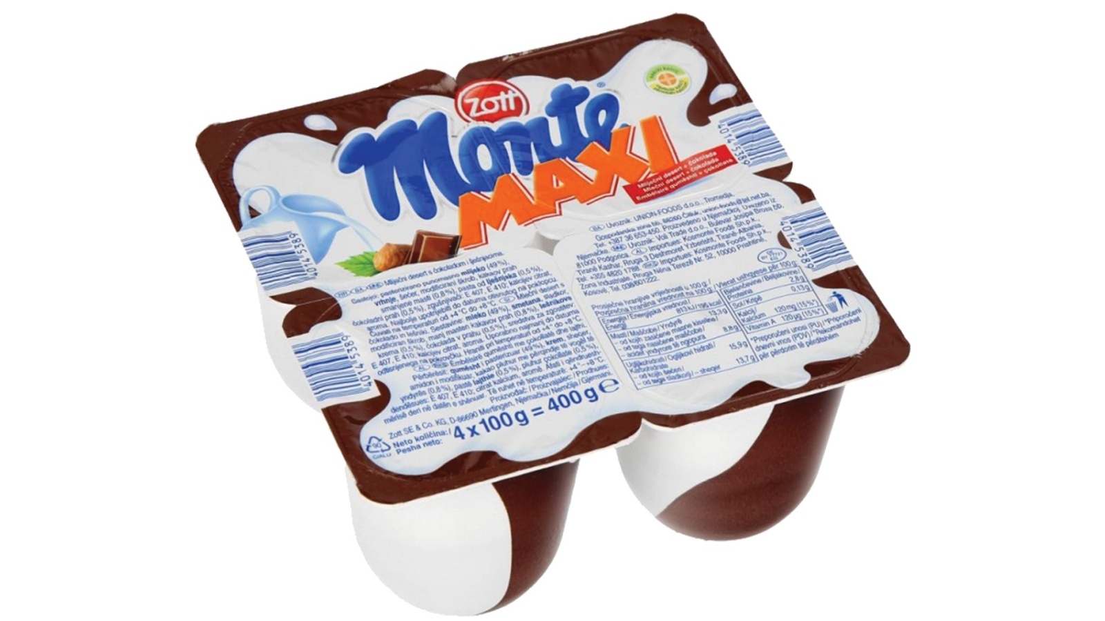 Desert Monte Mega XXL