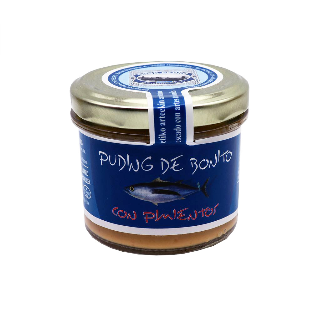 Puding, više vrsta