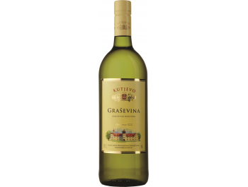 Vino bijelo Graševina