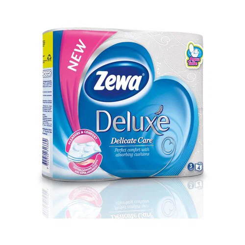 Toalet papir Deluxe Care troslojni