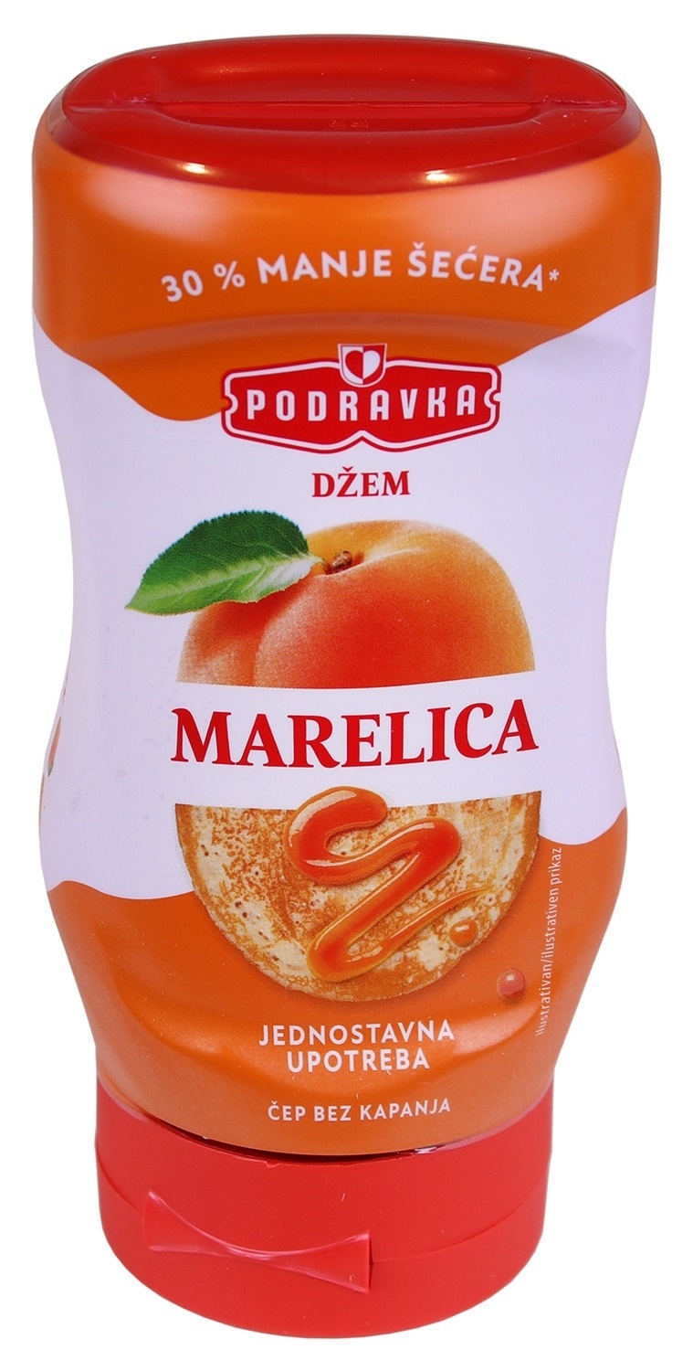 Džem marelica