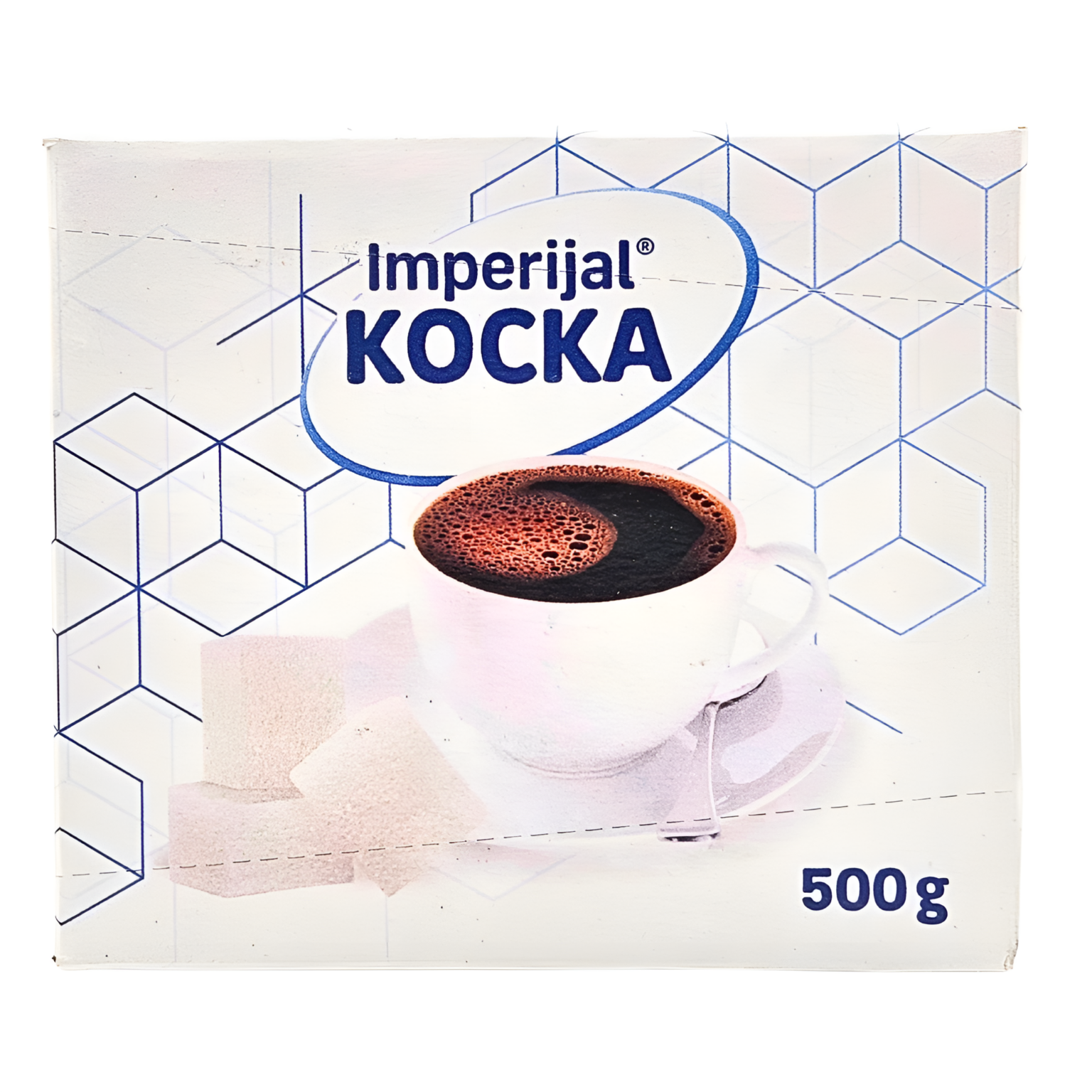 Šećer kocka