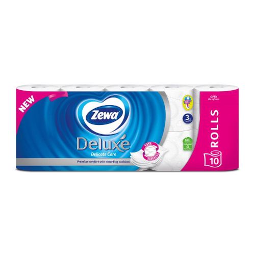 Toalet papir Pure White troslojni, 10/1