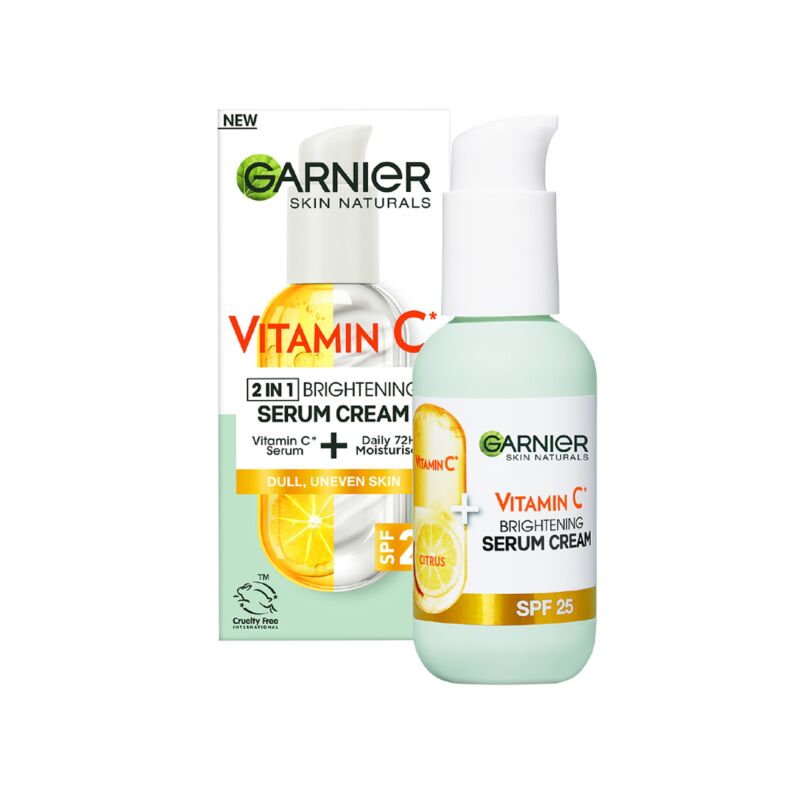 Krema za lice Vitamin C dnevna
