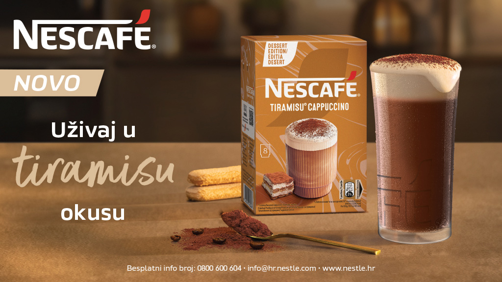 Cappuccino Tiramisu, Irish