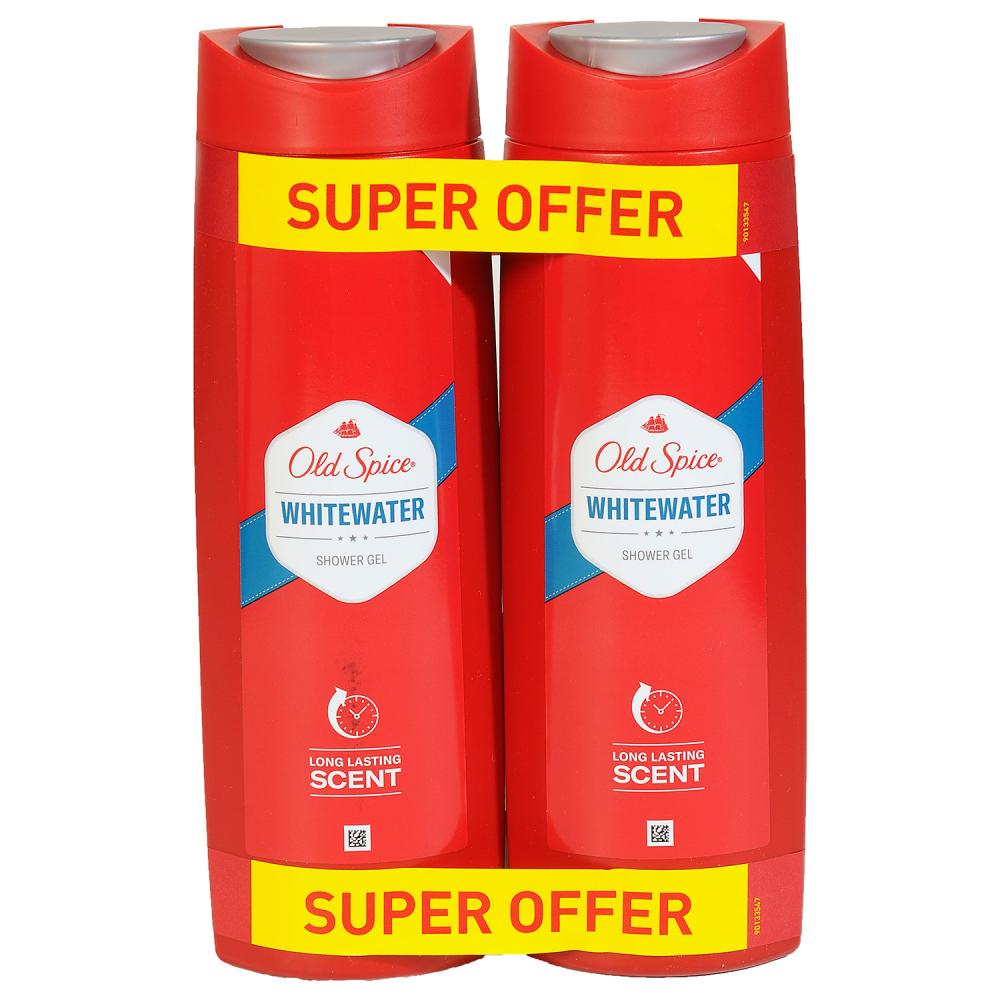 Gel za tuširanje više vrsta 400 ml, Deo stick više vrsta 50 ml, Deo sprej 150 ml više vrsta