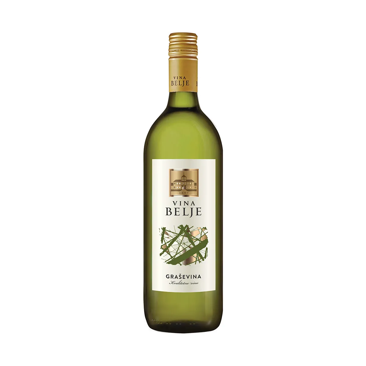 Vino bijelo Graševina