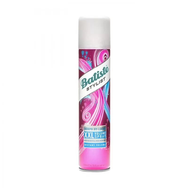 Šampon za suvo pranje Brunette, XXL Volume