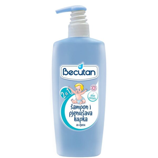 Dječiji šampon