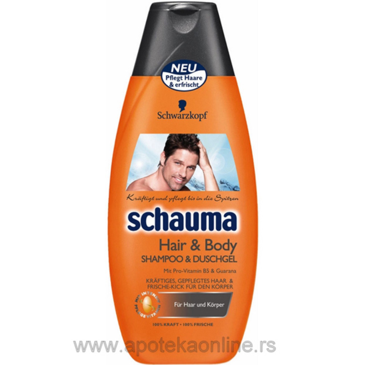 Šampon za kosu, više vrsta
