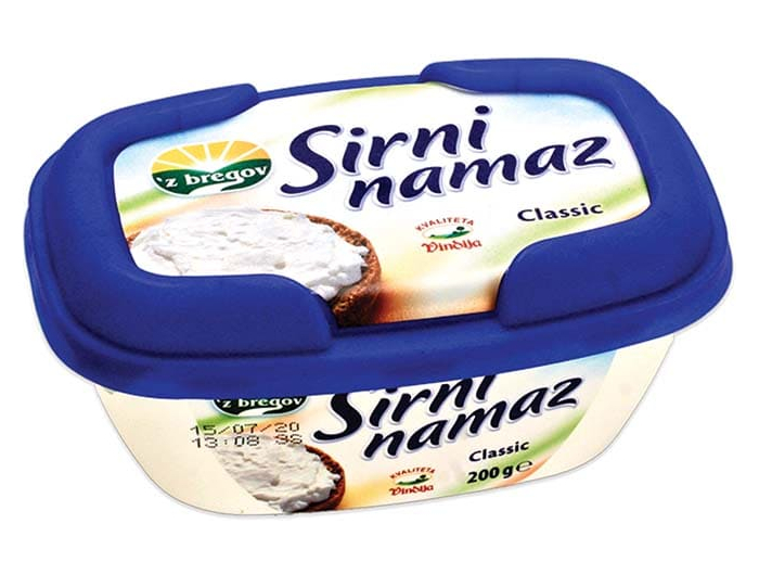 MLJEČNI NAMAZ classic