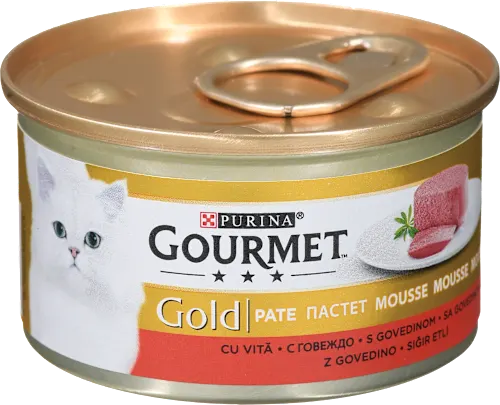 Hrana za mačke više vrsta, 85 g