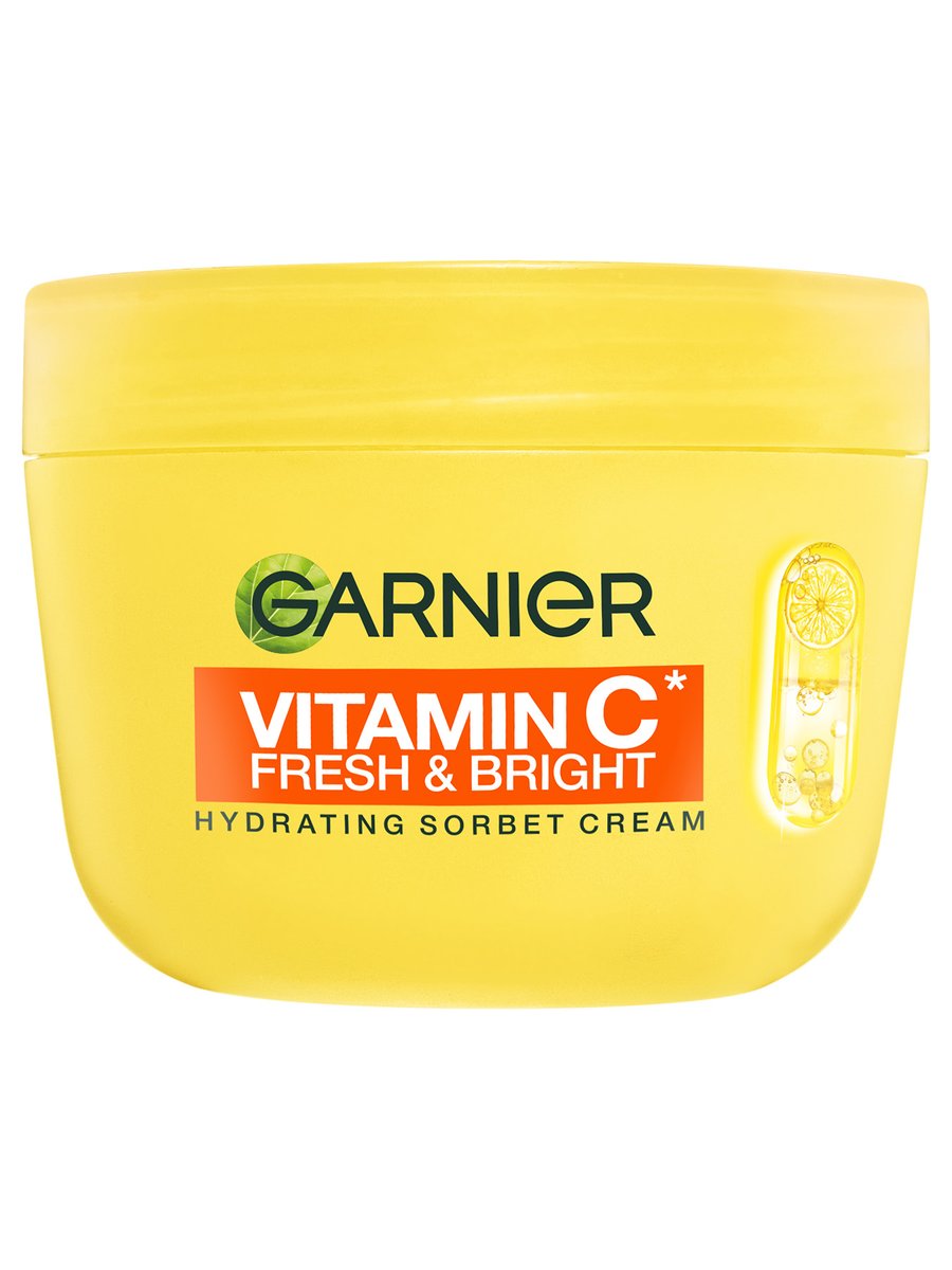 Krema za lice sorbet Vitamin C