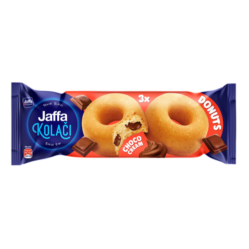 Kolač Jaffa donut choco creme