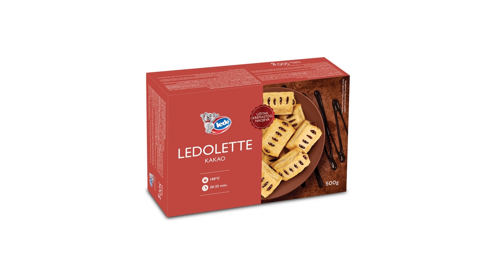 Ledolete kakao