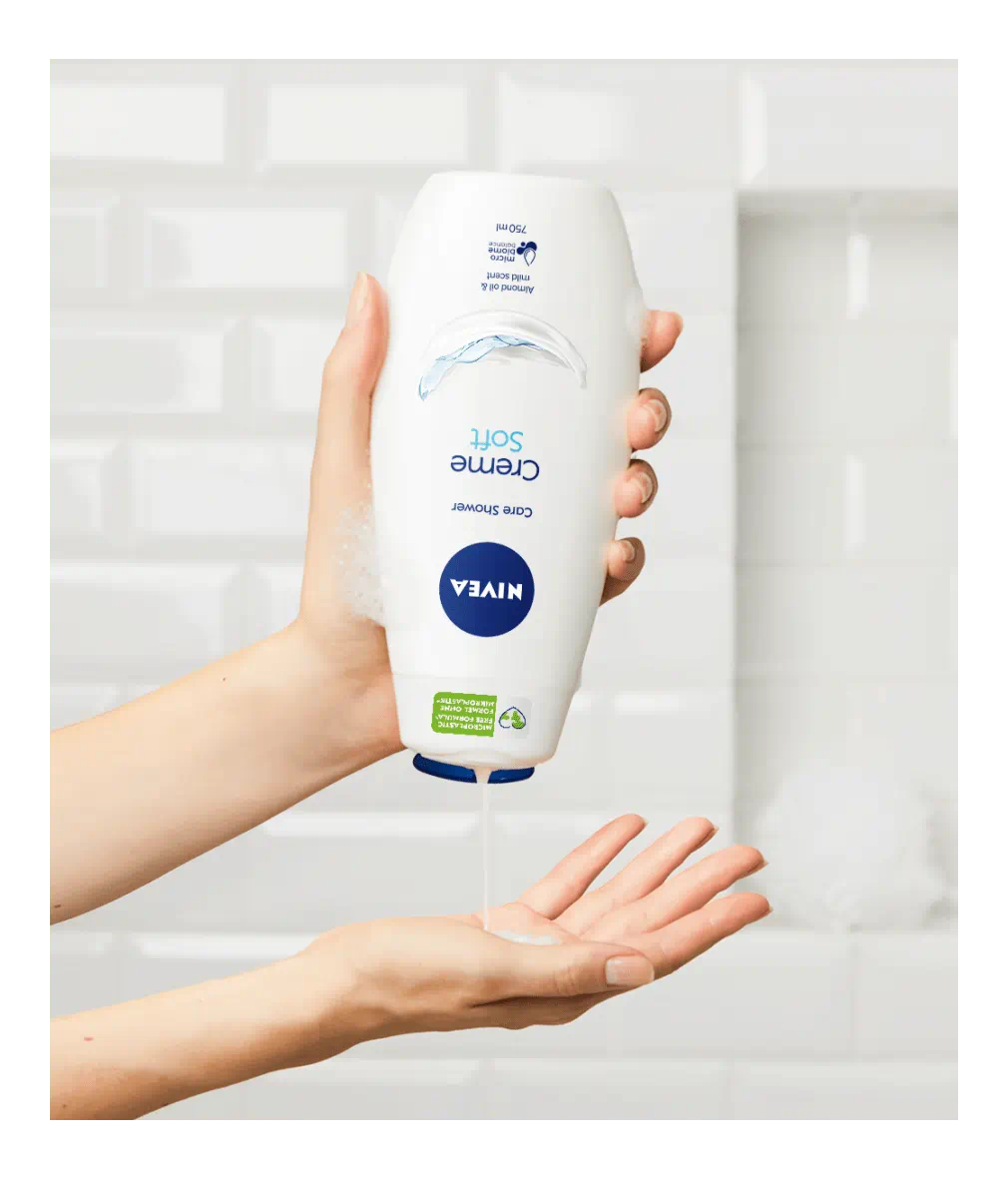 GEL ZA TUŠIRANJE Soft Care