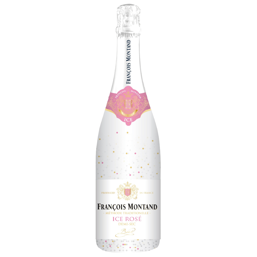 Pjenušavo vino Ice Rose, Ice