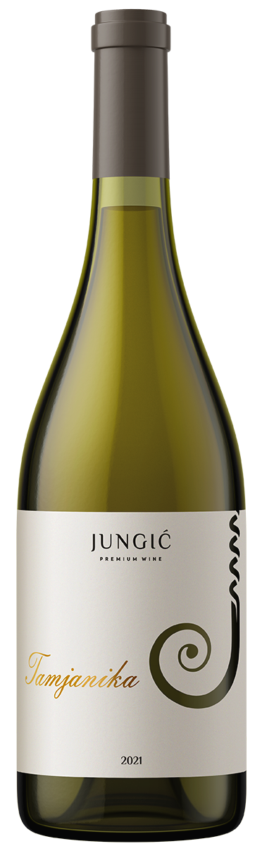 Vino bijelo Tamjanika