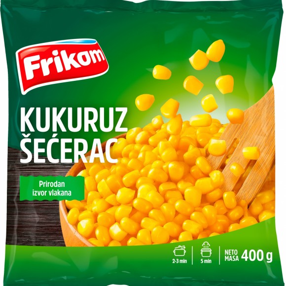 Kukuruz šećerac