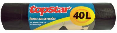 Kese za smeće 40l, 12/1, 70l, 8/1
