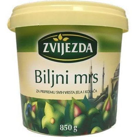 Biljni mrs