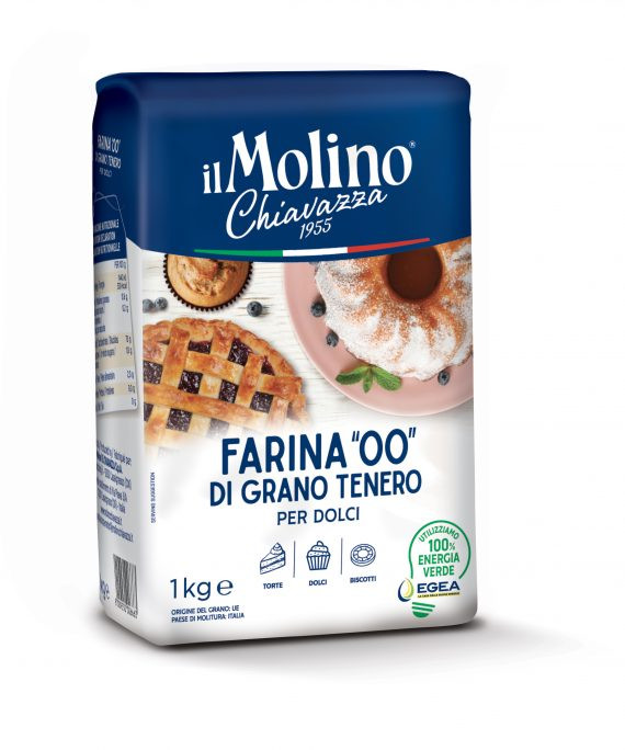 Pšenično brašno tip-0, tip-00