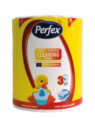 Papirni ubrus Multi-Purpose 3 sloja, 1/1