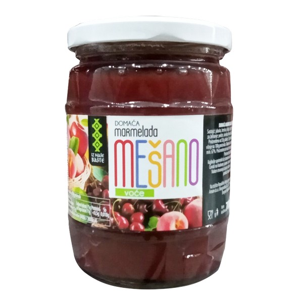 MARMELADA miješana
