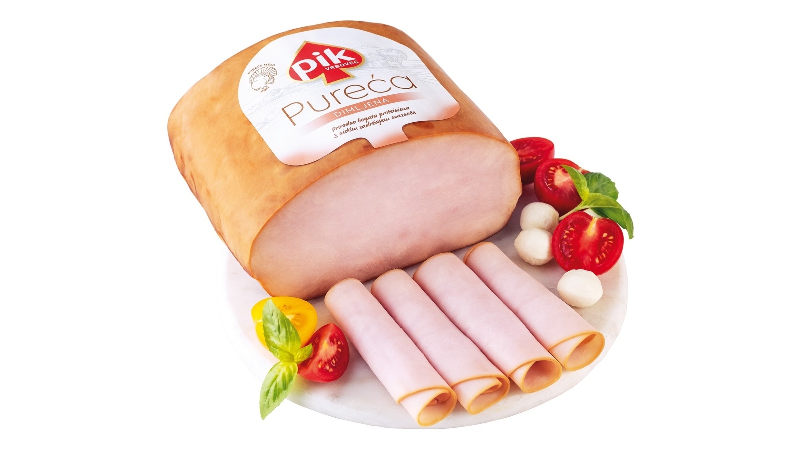 Pureća šunka