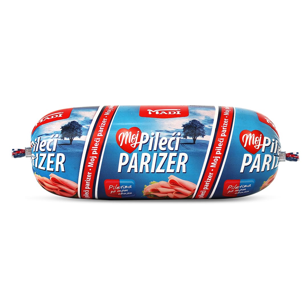 PILEĆI PARIZER