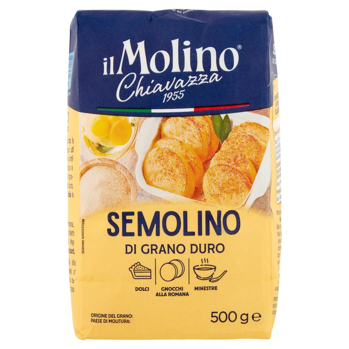 Pšenični griz Semolino