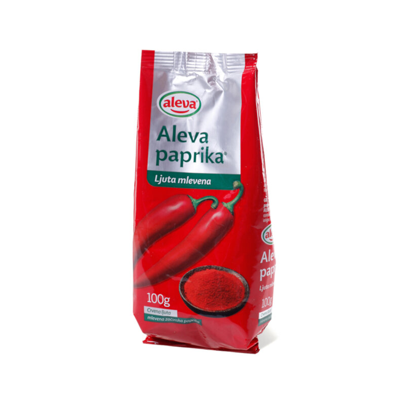 Paprika ljuta