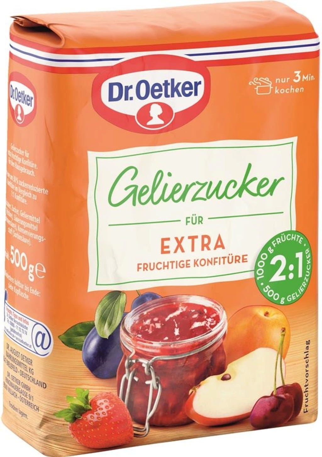 Džemfix klasik 1:1