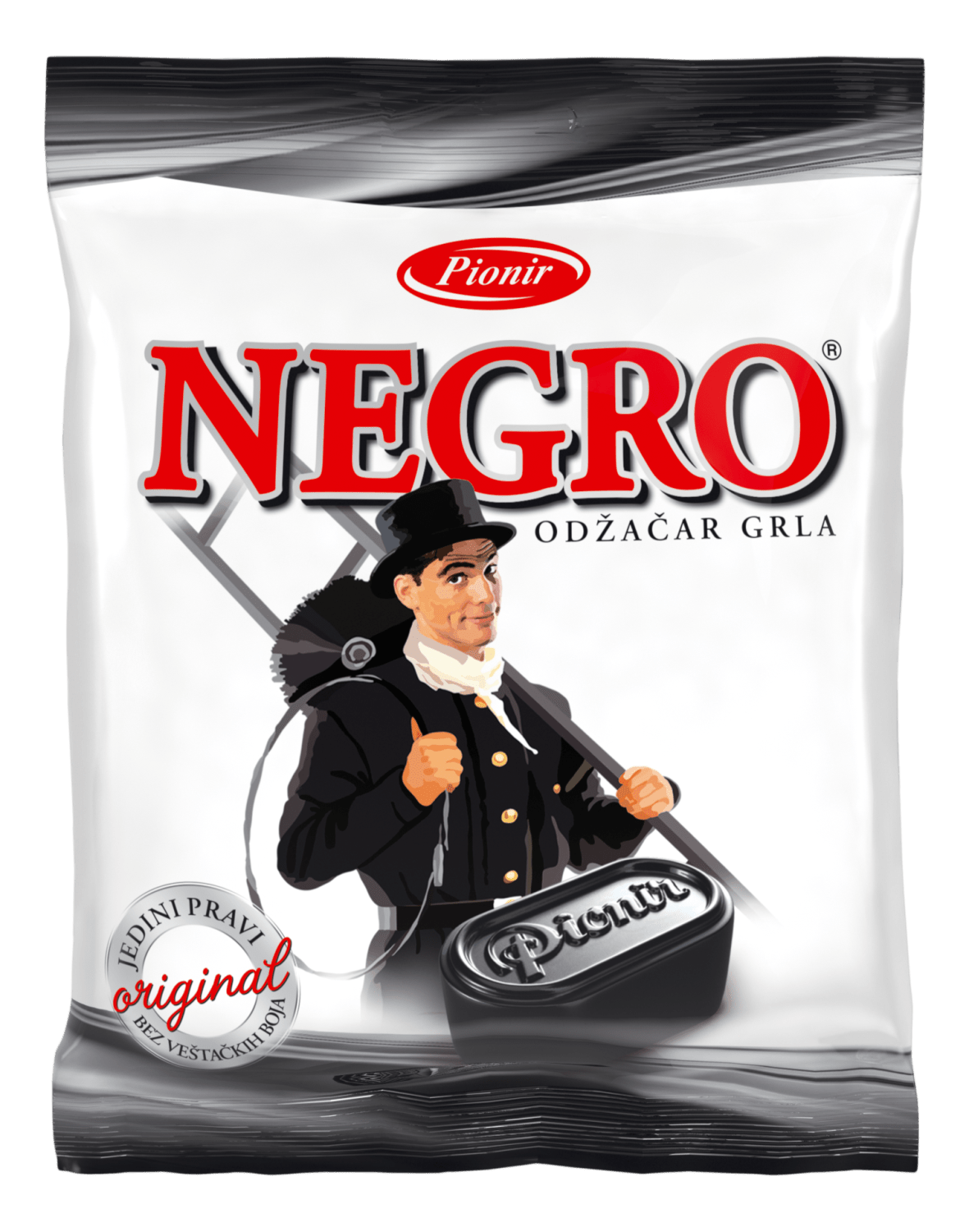 Bombone Negro