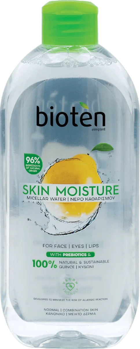 Micelarna voda Skin Moisture normal skin