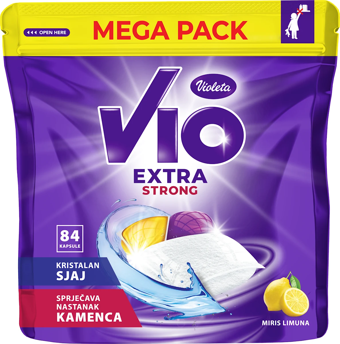 Tablete za mašinsko pranje suđa
