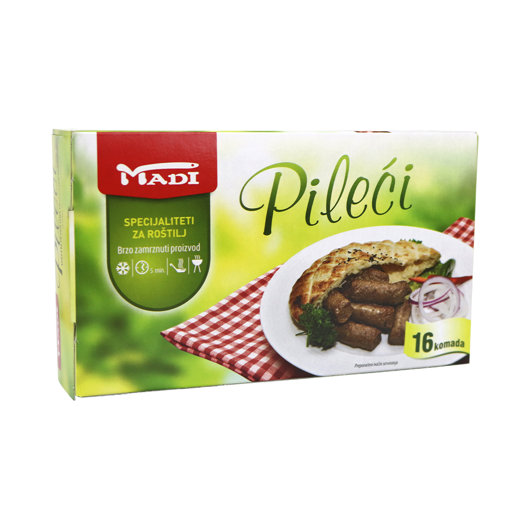 PILEĆI ĆEVAP