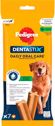 Štapići za pse Dentastix