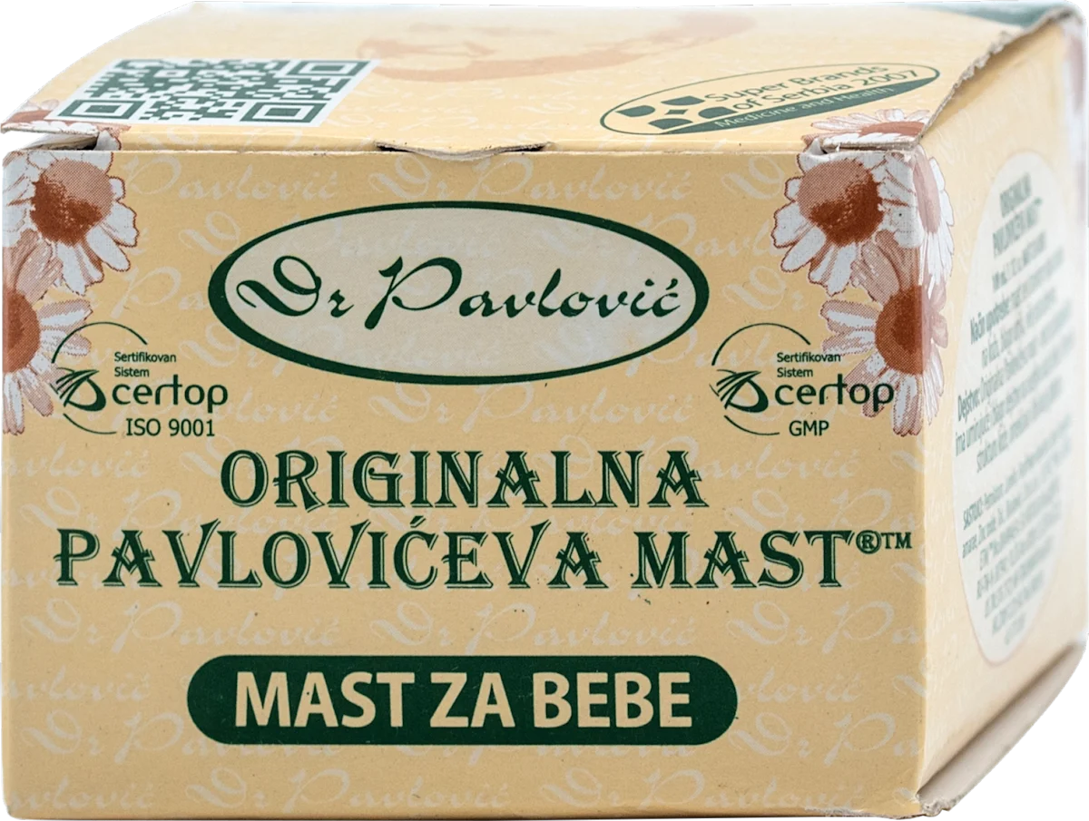 Dječija mast Original