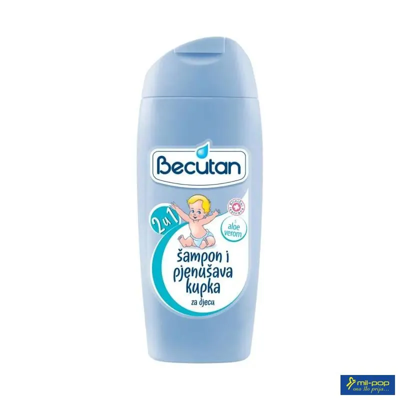 Dječiji šampon