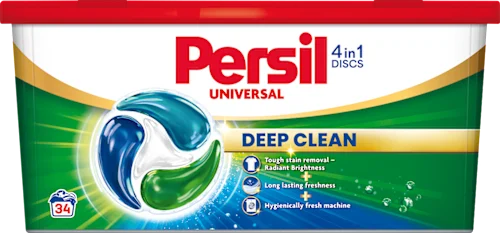 Kapsule za pranje veša Universal, 34/1