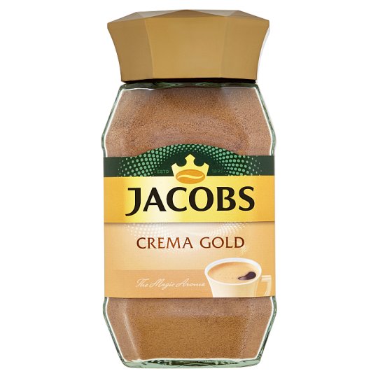Instant kafa Crema Gold