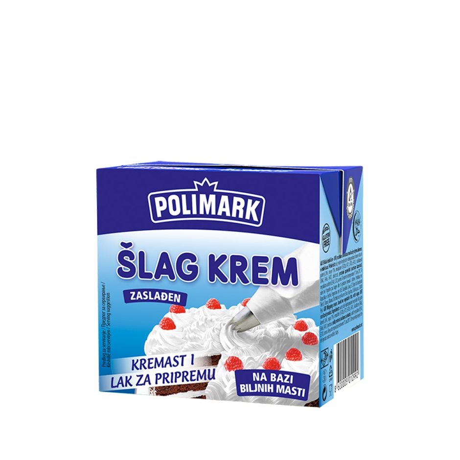 Šlag krem
