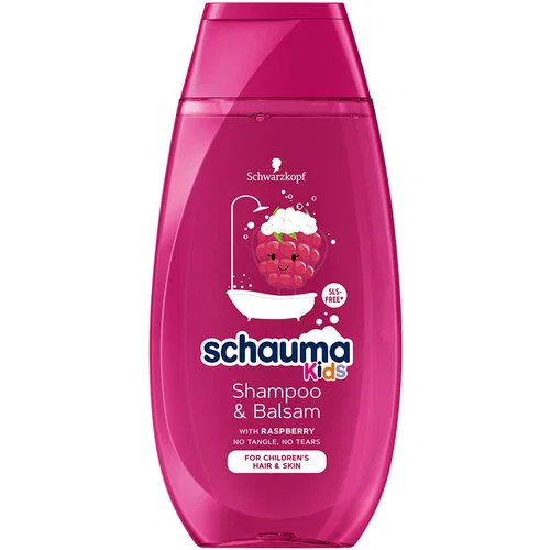 Šampon za kosu malina