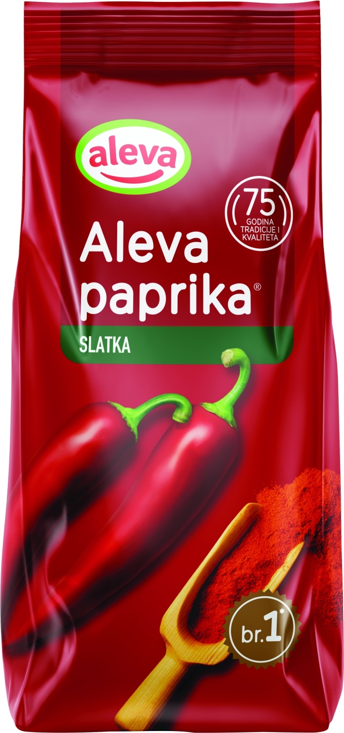 Paprika slatka