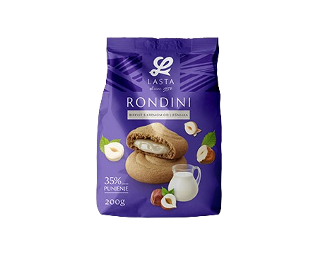 Biskvit Rondini