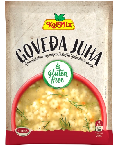 Goveđa supa