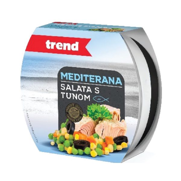 Tuna salata